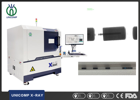 2.5DX en temps réel Ray Inspection Machine AX7900 pour le condensateur de l'électronique intérieur