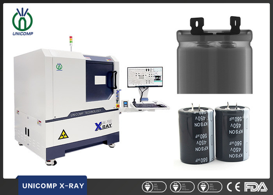 AX8200max Système à rayons X Unicomp pour l'inspection des défauts internes des composants électroniques