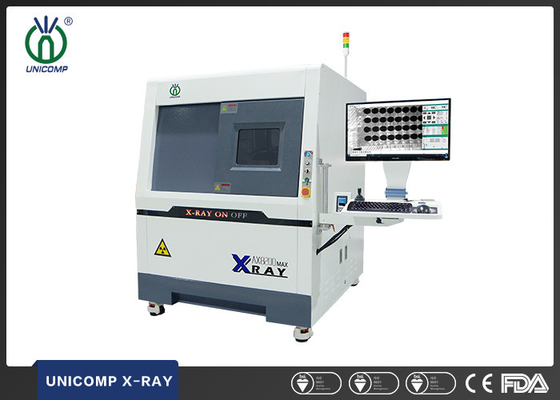 Équipement de soudure d'inspection du vide NDT de l'électronique X Ray Machine BGA QFN LED de carte PCB de SME SMT