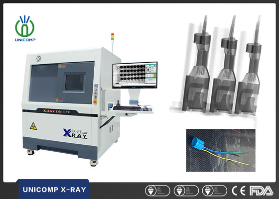 Harnais de fil soudant l'inspection micro de foyer de la machine 2.5D de BGA X Ray AX8200MAX