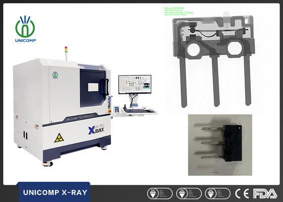 Inspection en temps réel de défauts d'AX7900 Digital X Ray Machine For Switch Inner