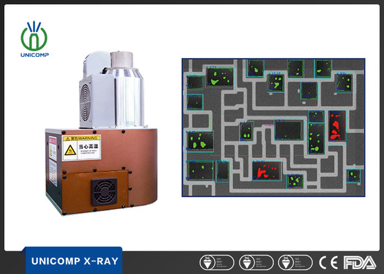 130kV cathode chaude X Ray Tube Microfocus X Ray Source For IGBT X Ray Machine