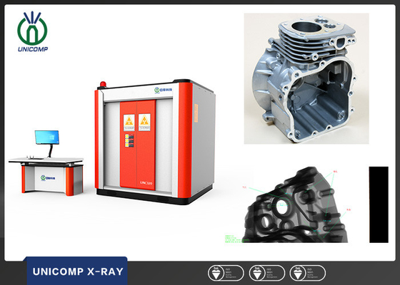 Mode CNC automatique Les fissures des blocs du moteur
