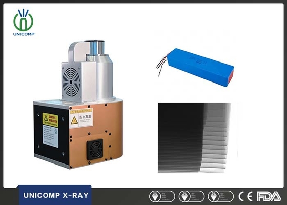 Inspection de la batterie au lithium par tube à rayons X à microfocus original chinois