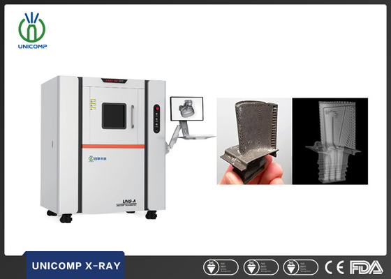 Équipement à rayons X NDT UNS Dispositif d'inspection tout-en-un Consommation d'énergie 480 W