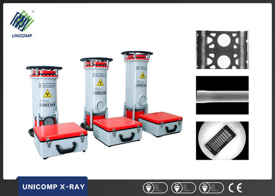 Machine directionnelle industrielle de la soudure X Ray de NDT, détecteur portatif de faille de rayon X