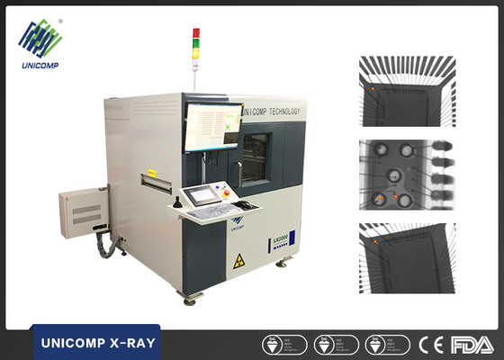 Machine fortement flexible de SMT/SME X Ray avec l'orbite de 80-350mm ajustant la gamme