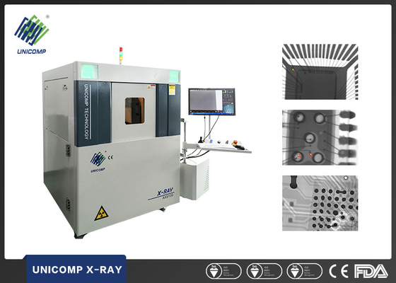 Machine de l'électronique X Ray de haute performance, machine de la carte PCB X Ray de SMT avec le moniteur d'affichage à cristaux liquides de 22 pouces