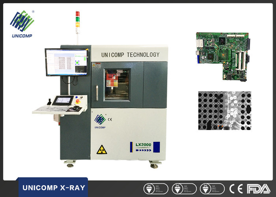 Haute résolution en ligne de machine d'inspection de BGA X Ray avec le générateur intégré