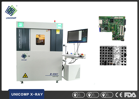 Équipement d'inspection d'Unicomp X Ray BGA