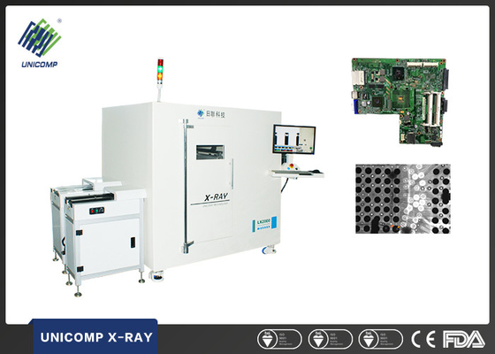 Machine d'inspection des composants électroniques BGA X Ray