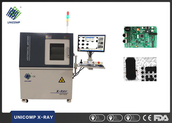 Machine de Smt X Ray de machine d'inspection de BGA X Ray avec de haute qualité