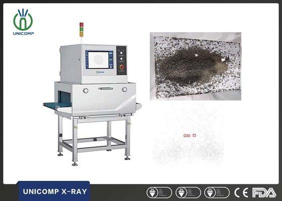 Système d' inspection par rayons X pour l' eau de coco, les aliments et les boissons Systèmes de rayons X