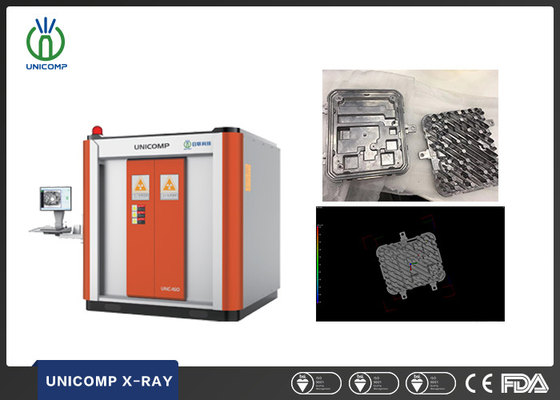 Systèmes d'inspection par rayons X NDT