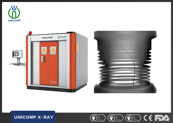 Unicomp UNC160 Système à rayons X pour l'inspection de l'électricité