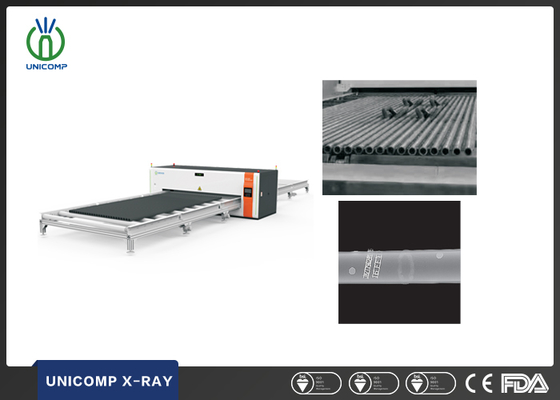 Équipement d'essai radiographique (DR) NDT de la série UNH