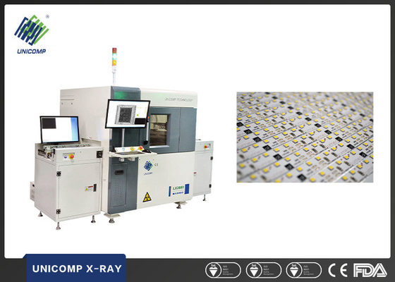 ampoules de 2kW LED X Ray inspectant la tension de tube de la machine 130KV avec sur mode ligne
