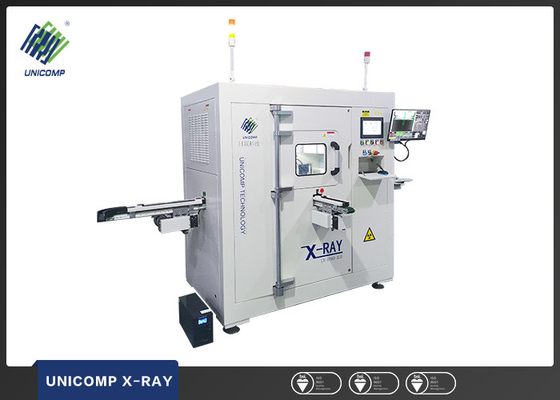 26650 batterie au lithium fermée de 60PPM 110kV X Ray Machine
