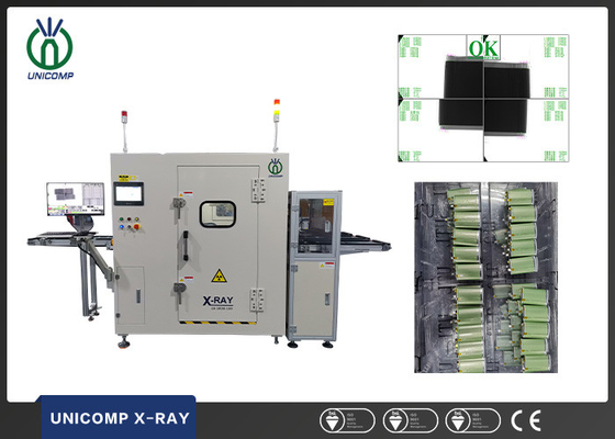 Haute précision X intégré Ray Inspection System For Pouch Li-Ion Cell Battery