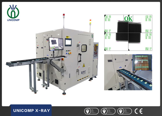Défauts internes X intégré Ray System Auto Sorting de batteries de cellules