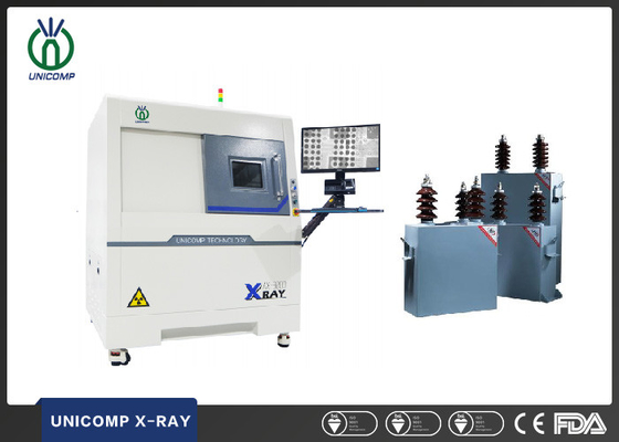 L'électronique multi en temps réel X Ray Machine Sealed de condensateur de fonction