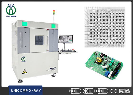 3um a fermé le tube 1.6kW X Ray Machine For SMT BGA CSP