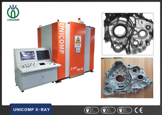 225kV X Ray Inspection Machine 8KW Unicomp UNC225 pour Motocycle NDT