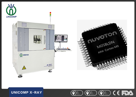Unicomp en temps réel X Ray 1.6kW AX9100 pour l'Assemblée de l'électronique