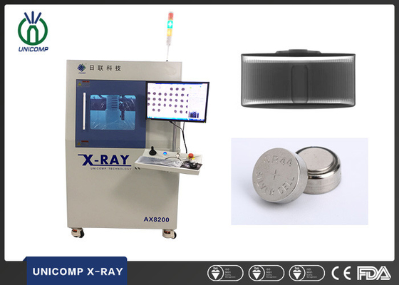 L'électronique X Ray Machine Unicomp AX8200B de batterie au lithium