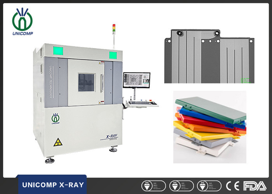 Haute précision X Ray Inspection Machine 1.6kW pour des moulages d'aluminium