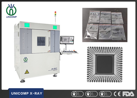 Tube étroit Unicomp X Ray AX9100 130kV pour des composants de l'électronique