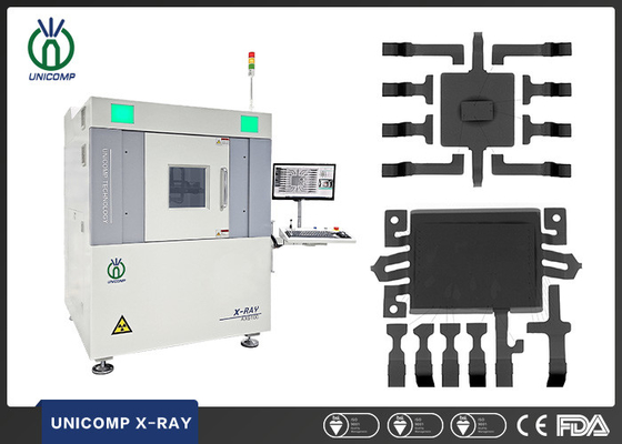 Semi-conducteur Unicomp X Ray High Magnification Microfocus AX9100 130KV d'IC
