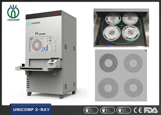 Inventaire comptant des composants de l'électronique de X Ray Chip Counter Flip Chip For