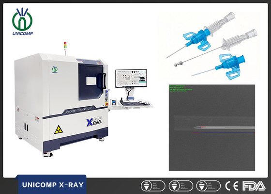 Détecteur d'Unicomp X Ray 0.8KW FPD d'axe de Z pour des pièces d'auto