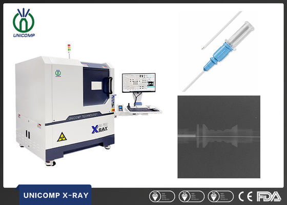 Système de CSP LED Benchtop X Ray Machine 0.8KW Unicomp AX7900 DXI