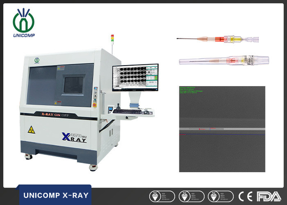 Tube scellé Unicomp X Ray Interactive Touch 90kV Benchtop pour l'aiguille laissée dans un organe