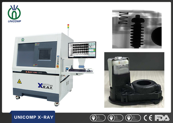 Tube étroit Unicomp X Ray AX8200 5μM maximum For Automotive Electronics