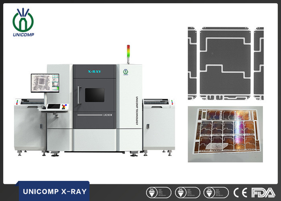 Machine intégrée 3.5kW de rayon de l'électronique X d'Unicomp pour la soudure de Semicon d'IGBT