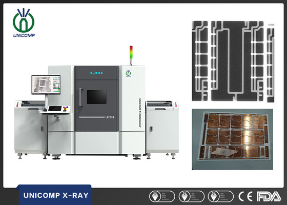 Foyer micro X Ray Semiconductor Inspection Equipment Inline 2D