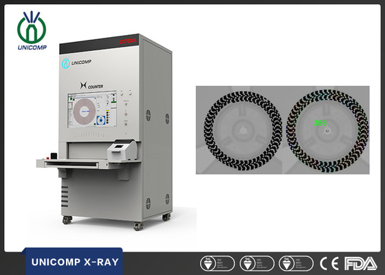 Plus de compteur composant de rayon X de 99,99% exactitudes pour la gestion des stocks d'entrepôt de SMT SME