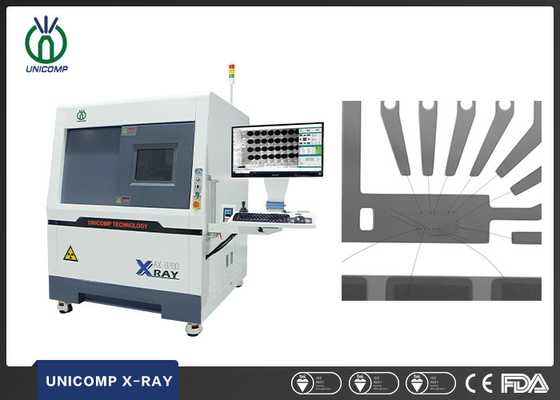 Mesure en différé d'AX8200Max SMT SME X Ray Machine Auto Mapping