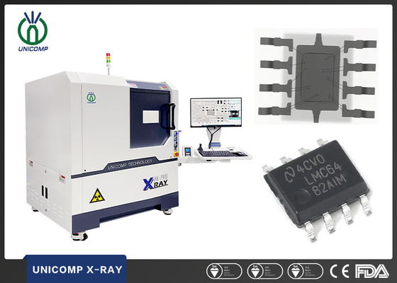 L'électronique X Ray Machine 1.3kW de HD FPD pour des puces de Semicon IC