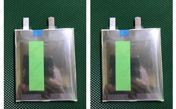 dernières nouvelles de l'entreprise Utilisant le rayon X de Micro-foyer pour inspecter l'alignement de l'anode et de la cathode pour assurer la batterie au lithium de polymère  0