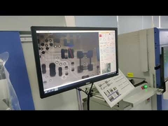 Équipement d'inspection électronique de résistance de jeu de puces SMT AX8200 X-Ray