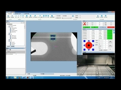 Couleur grise en ligne d'équipement de détection de X Ray LX2000 vérifiant LED SMT BGA CSP