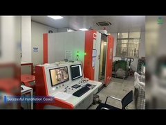 L'une des principales unités commerciales d'Unicomp concerne les équipements à rayons X CND.