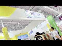 Unicomp a participé à la 15ème exposition d'exhibition& de Shenzhen CIBF les plus défunts produits de rayon X