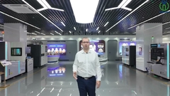 Introduction d'Unicomp par notre collègue Miklos