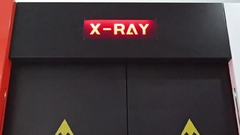 Unicomp Technology - Système de détection CT industriel de haute précision UNCT2600