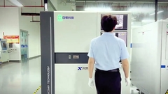 Équipement d'inspection intelligent 3D-CT rapide pour batterie au lithium - AX9800   |   Unicomp